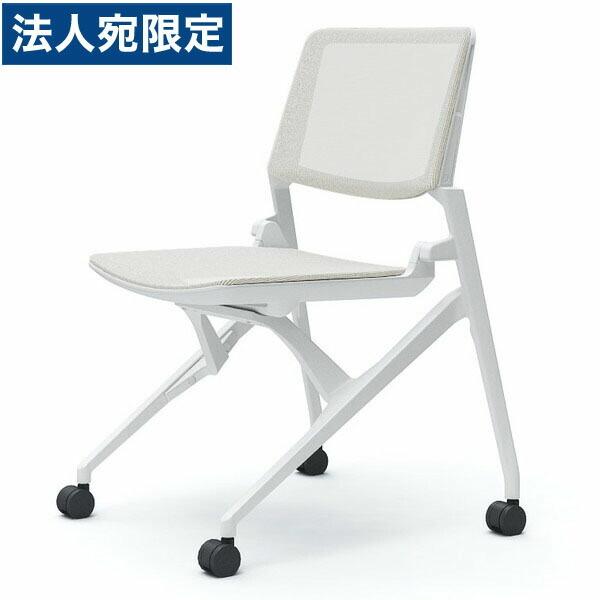 美品 オカムラ LW15DA 1人用チェア クリームホワイト Okamura - 美品 オカムラ LW15DA 1人用チェア クリームホワイトの通販