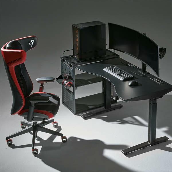 オカムラ スイフト 自動昇降デスク W1400 D700 【公式通販】