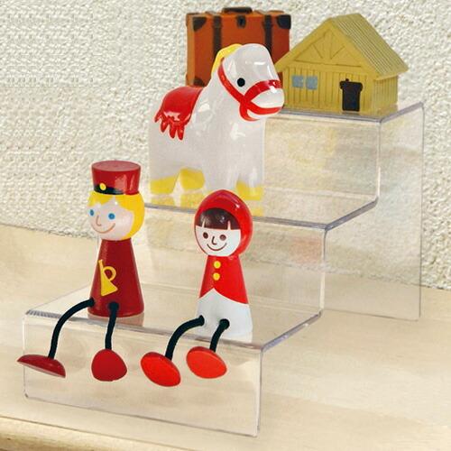 ディスプレイスタンド ひな壇 : オフィストラスト - 通販 - Yahoo