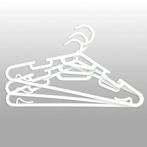 回転ハンガー 3P ホワイト : オフィストラスト - 通販 - Yahoo