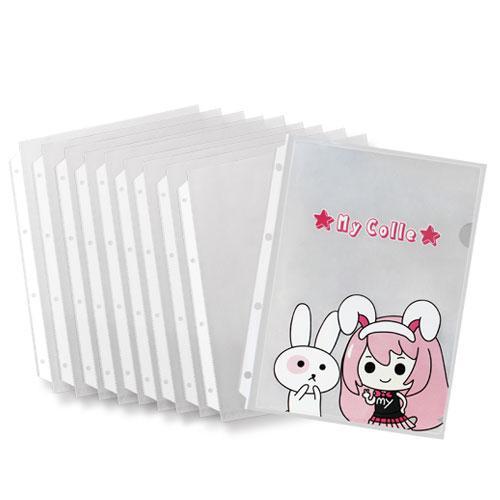 本村】モンコレ 盾、バインダー、クリアファイル3種セット 本村