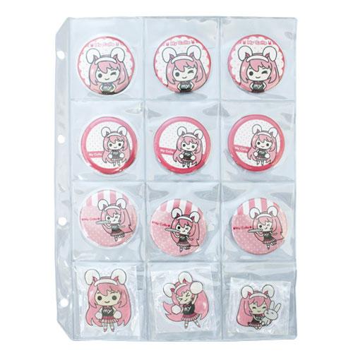 ブレイクマイケース城瀬由鶴缶バッジ56点セット 城瀬由鶴