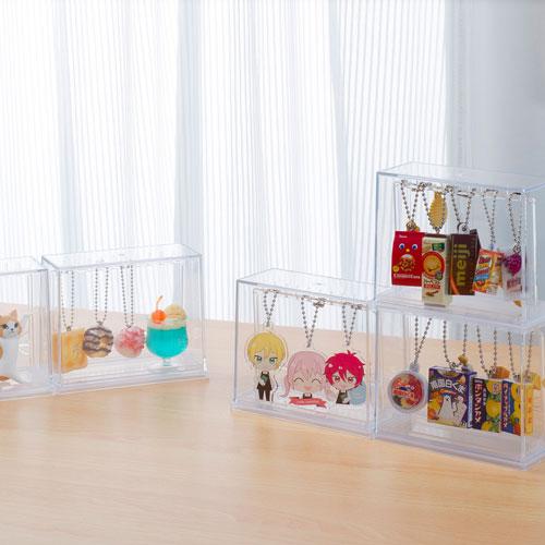 YUJIN カプセルコレクションケース 2002年製 YUJIN カプセルコレクションケース 2002年製 東京ムービー