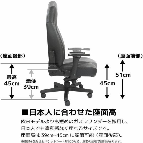 『代引不可』noblechairs ゲーミングチェア ICON ブルー NBL-ICN-PU-BBL-SGL 『日時指定不可』『法人宛のみ送料無料(一部地域除く)』の画像