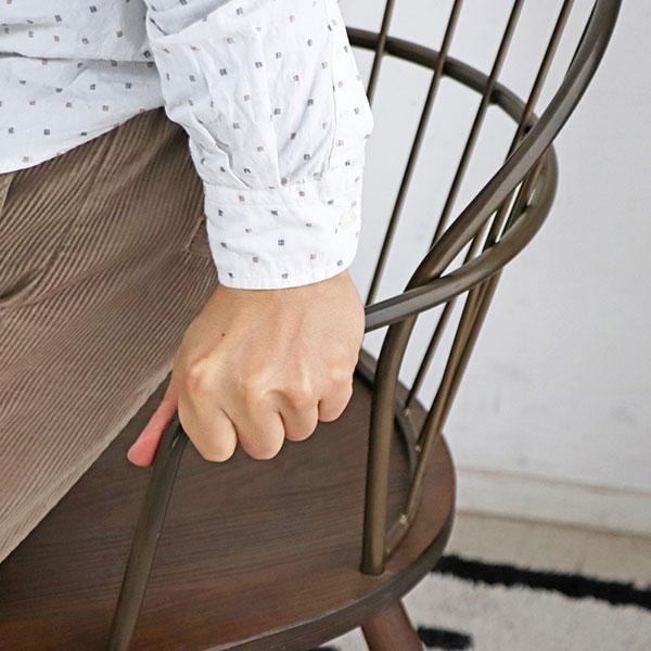 美品】UP304 TIGRIS Chair Sタイプ アンティーク風 モダン 美品】UP304