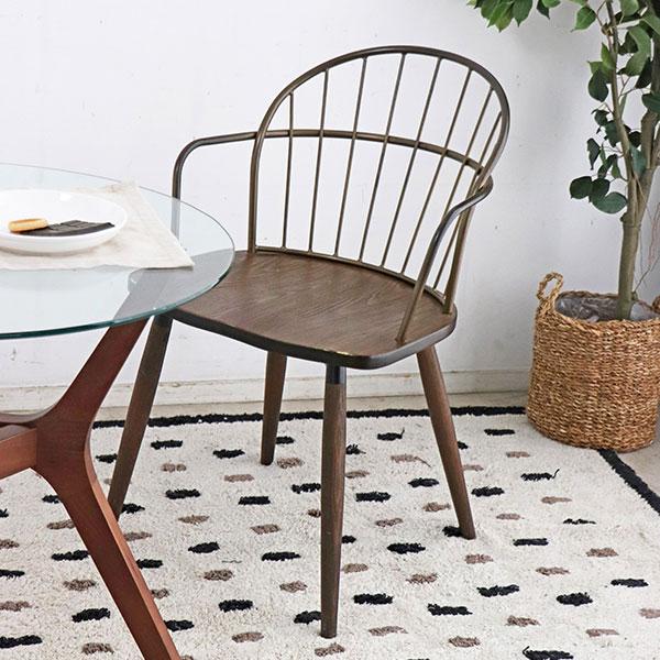 椅子・チェア 【美品】UP304 TIGRIS Chair Sタイプ アンティーク風 モダン