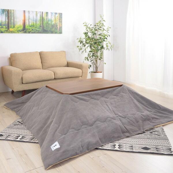 東谷 『代引不可』東谷 こたつテーブル W105×D75×H38cm KT-108 『返品