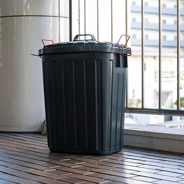 東谷 『ポイント5倍』『代引不可』ごみ箱 60L 幅360mm 奥行554mm 高さ