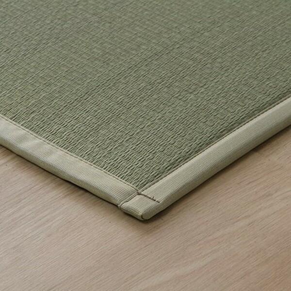 『代引不可』イケヒコ 畳マットレス シングル 100×200cm『法人宛のみ送料無料(一部地域除く)』 | イケヒコ | 01