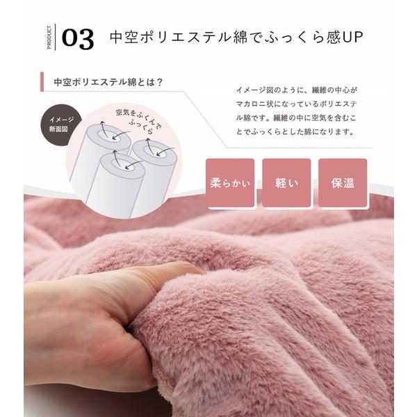 イケヒコ ラピアス こたつ布団 リバーシブル 円形 185cm ピスタチオグリーン G6843059 [ こたつ 掛け布団 薄掛け 軽量 無地 シンプル ]『送料無料（一部地域除く）』 イケヒコ 『代引不可』イケヒコ ラピアス こたつ布団 リバーシブル