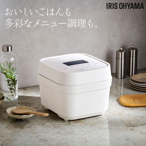 代引不可』アイリスオーヤマ 炊飯器 銘柄炊き IH炊飯ジャー 5.5合