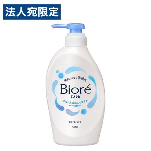 Biore ビオレu ボディソープ 詰め替え 450ml 花王 : オフィストラスト
