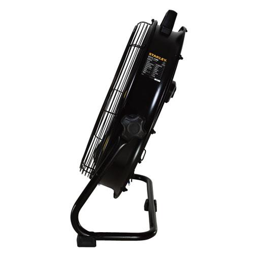 スタンレー電気 『代引不可』スタンレー 扇風機 ドラム式工業扇 50cm