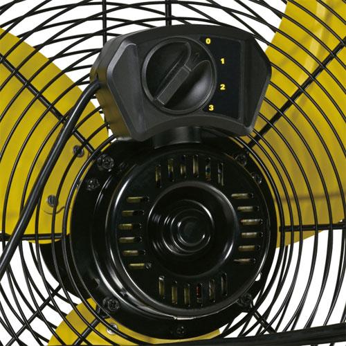 スタンレー電気 『代引不可』スタンレー 扇風機 ドラム式工業扇 50cm 