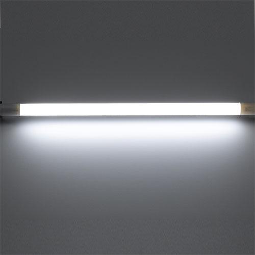 YAZAWA LED蛍光灯 LDF20D1010 9W　6本セット 取寄品』ヤザワ LED蛍光灯 グロー式 20形 昼光色 LDF20D/8/10/2 LED 直