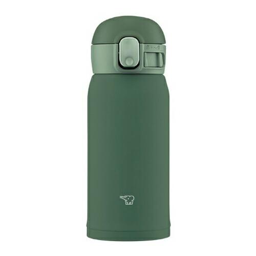 象印マホービン 水筒 ステンレスマグ TUFF ワンタッチタイプ 0.36L
