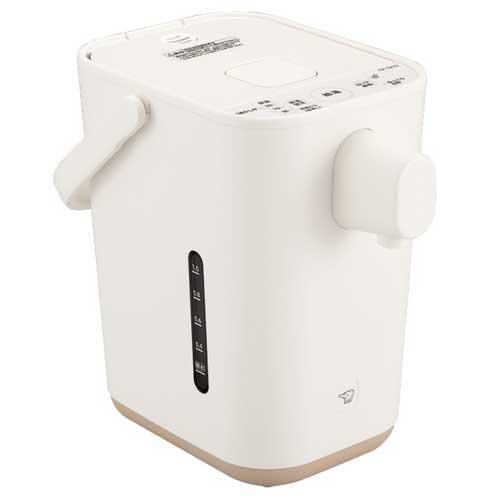 象印マホービン STAN. (スタン) 電動ポット 1.2L ホワイト CP-CA12-WA