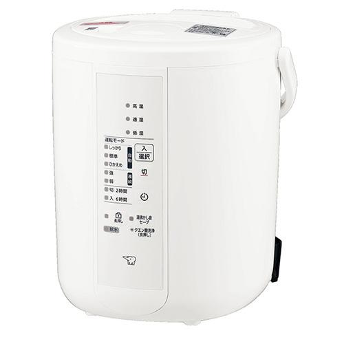 象印マホービン スチーム式加湿器 2.2L ホワイト EE-RU35-WA 象印 スチーム式 加熱式 大容量 卓上『法人宛のみ送料無料(一部地域除く)』 |  | 01