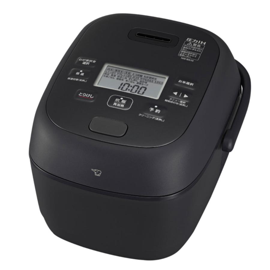 象印（ZOJIRUSHI） 『取寄品』炊飯器 5合 豪熱大火力 圧力IH炊飯ジャー