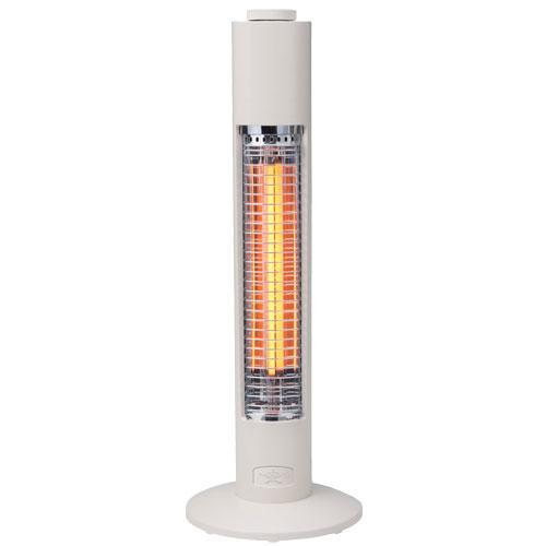 アラジン（Aladdin） 電気ストーブ ミニグラファイトヒーター ホワイト