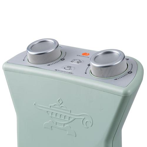 アラジン 遠赤グラファイトヒーター CAH-2G10D グリーン Amazon | アラジン(Aladdin) 電気ストーブ 遠赤グラファイトe