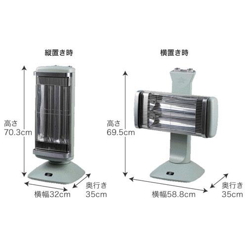 Aladdin CAH-2G10D ストーブ 2021年製 ライトグリーン Aladdin CAH-2G10D ストーブ 2021年製 ライトグリーン 遠赤