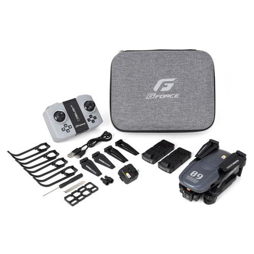 ドローン 100g未満 免許不要 4K/2Kカメラ付き 初心者 子供向け