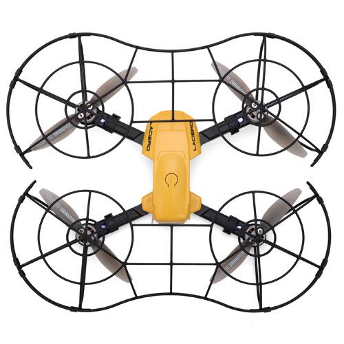 ドローン 100g未満 免許不要 2K/4K カメラ付き ジーフォース ラシエロ