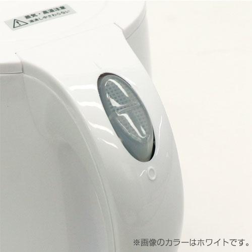 電気ケトル 0.8L ホワイト KTK-08WH ケトル 卓上ケトル 湯沸しケトル