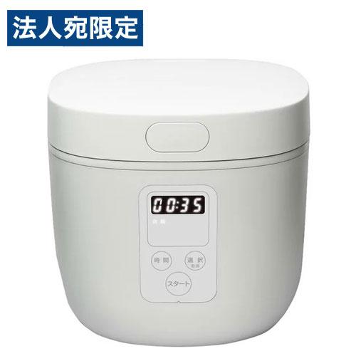 新品　多機能4合炊き炊飯器　HTS-350 ホワイト 炊飯器 PURETONE 多機能炊飯器 4合炊き ホワイト HTS-350WH 炊飯ジャー
