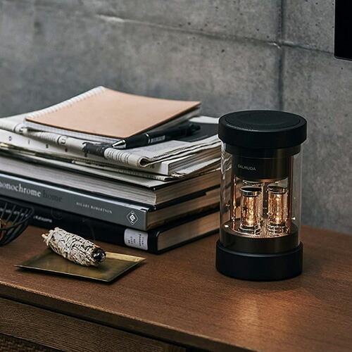 【中古美品】バルミューダ BALMUDA スピーカー　M01A-BK ブラック バルミューダ BALMUDA The Speakerブラック M01A-BK／JP