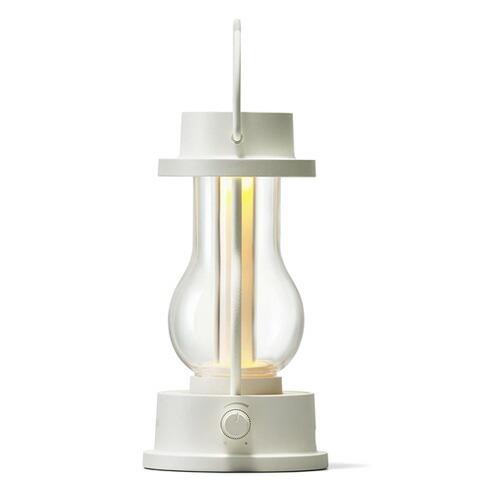 取寄品』バルミューダ ポータブルLEDランタン ホワイト L02A-WH『法人
