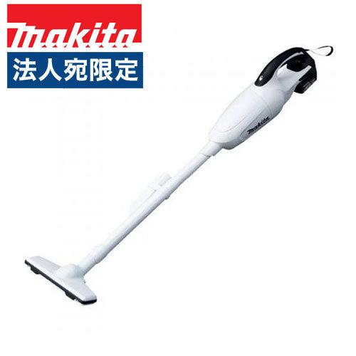 取寄品』マキタ 掃除機 充電式スティッククリーナーホワイト 