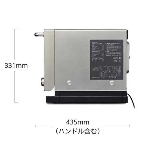 取寄品』バルミューダ オーブンレンジ The Range 20L ステンレス 取寄品』バルミューダ オーブンレンジ The Range 20L ステンレス