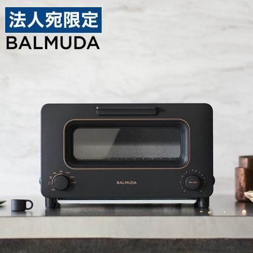 BALMUDA スチームオーブントースター ブラック 取寄品』バルミューダ スチームトースター The Toaster ブラック
