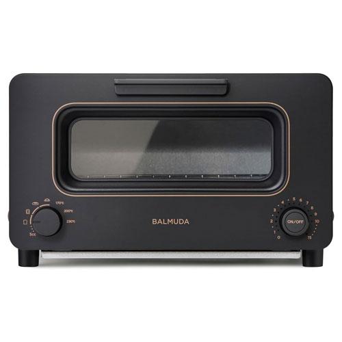 r*a様 【新品未開封】バルミューダ ザ・トースター スチームトースター K11 取寄品』バルミューダ スチームトースター The Toaster ブラック K11A