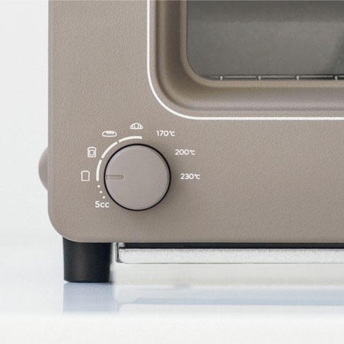 取寄品』バルミューダ スチームトースター The Toaster ショコラ K11A