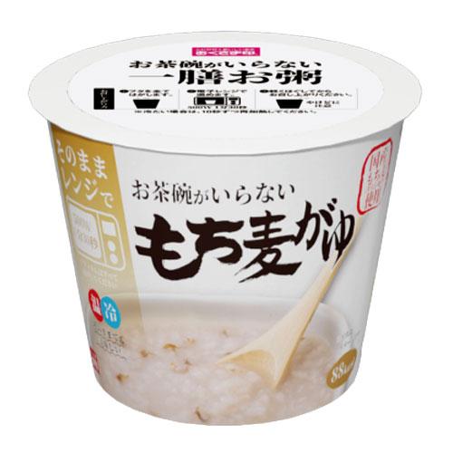 おくさま印 お茶碗がいらない もち麦がゆ 250g×12個 お粥 おかゆ 即席 簡単 レンジ レンジ食品 お米 ご飯｜officetrust｜02