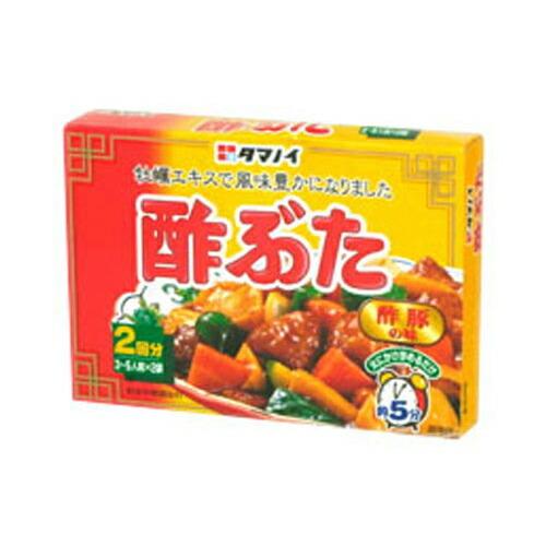 タマノイ 酢豚の素 90g×3個｜officetrust｜02