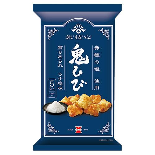 鬼ひび あられ 岩塚製菓 116g 3袋 : オフィストラスト - 通販 - Yahoo