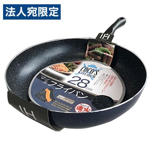 コーベック Coco's Kitchen ガス・IH対応 マーブル フライパン 28cm