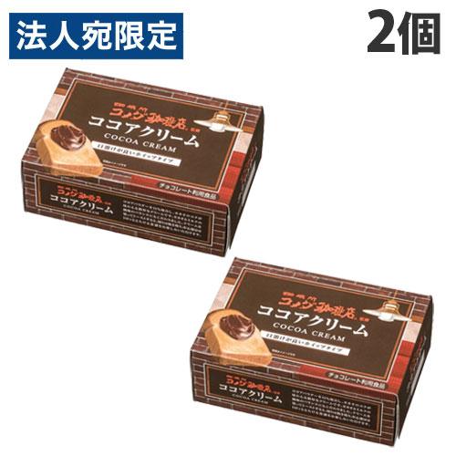 丸和油脂 コメダ珈琲店監修ココアクリーム 180g×2個 パン 丸和油脂 コメダ珈琲店監修ココアクリーム 180g×2個 パン