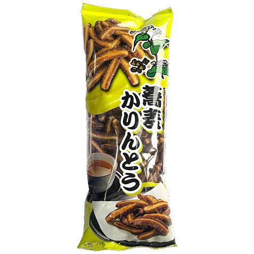 常盤堂 蕎麦かりんとう 160g 3袋 : オフィストラスト - 通販 - Yahoo