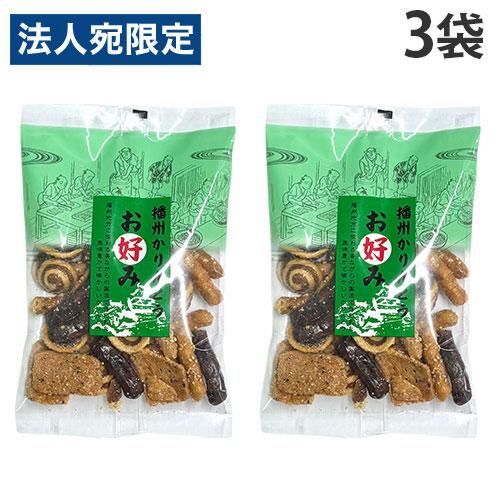 常盤堂 かりんとう お好み ミックス 68g 播州 3袋 : オフィストラスト