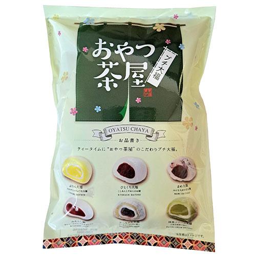 和菓子 戸田屋 おやつ茶屋 プチ大福 172g 3袋 : オフィストラスト