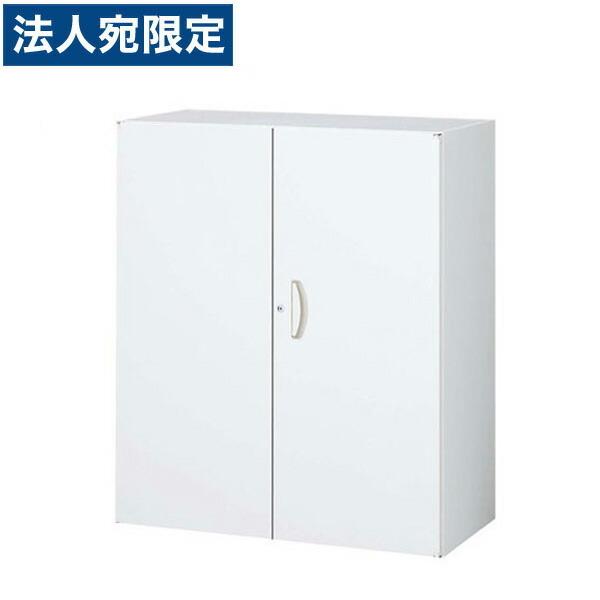 『代引不可』生興 クウォール システム収納庫 両開き書庫 W900×D500×H1050 RW5-10H『送料無料（一部地域除く）』