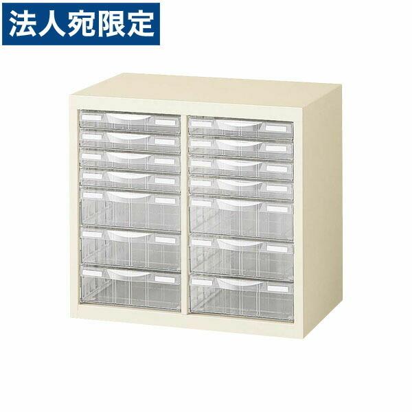 『代引不可』生興 A4判整理ケース プラスチック引出し 卓上型 W527×D340×H495 A4G-P207C『法人宛のみ送料無料(一部地域除く)』