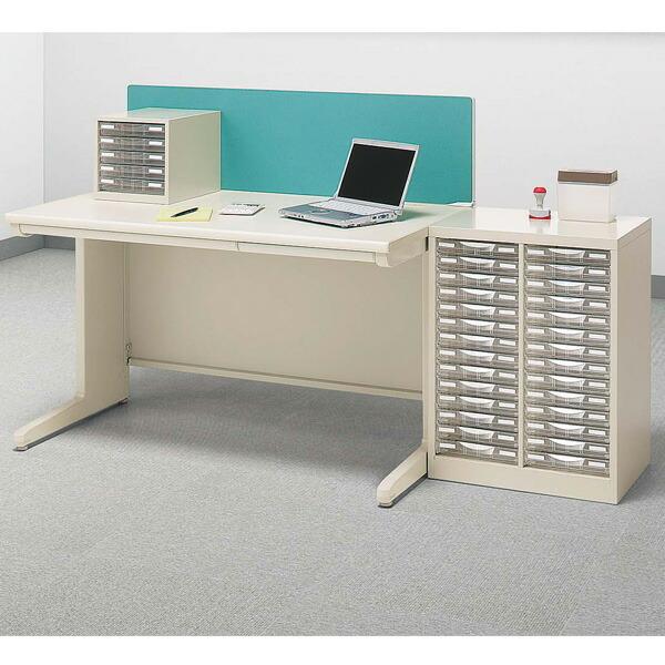 『代引不可』生興 A4判整理ケース プラスチック引出し 卓上型 W527×D340×H495 A4G-P207C『法人宛のみ送料無料(一部地域除く)』_1