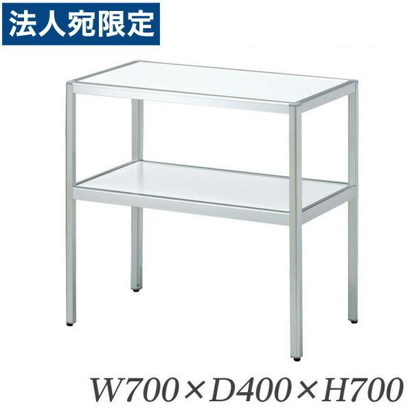 『代引不可』生興 電話を掛ける台 隅っこ一覧表 W700×D400×H700 MCT-074『法人宛のみ貨物輸送無料(構成要素地方除く)』 テレビ台、キャビネット-電話台、FAX台-家具、インテリア