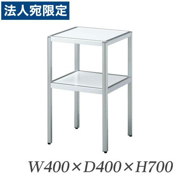『代引不可』生興 電話を掛ける台 隅っこ一覧表 W400×D400×H700 MCT-044『法人宛のみ貨物輸送無料(構成要素地方除く)』 家具、インテリア-電話台、FAX台-テレビ台、キャビネット